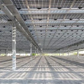 Gebäudeintegrierte Photovoltaik ist die Nutzung vorhandener Flächen als Teil der Gebäudehülle